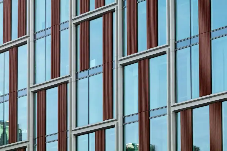 Glasreinigung Duisburg — HZ-Objektreinigung