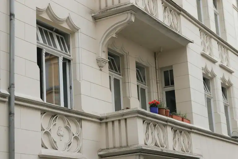Fensterreinigung  — HZ-Objektreinigung