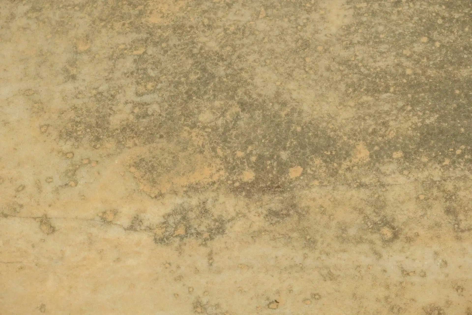 Granit reinigen braucht Blick auf Fuge, Politur und Belag: generisches Detailmotiv aus der Gebäudereinigung